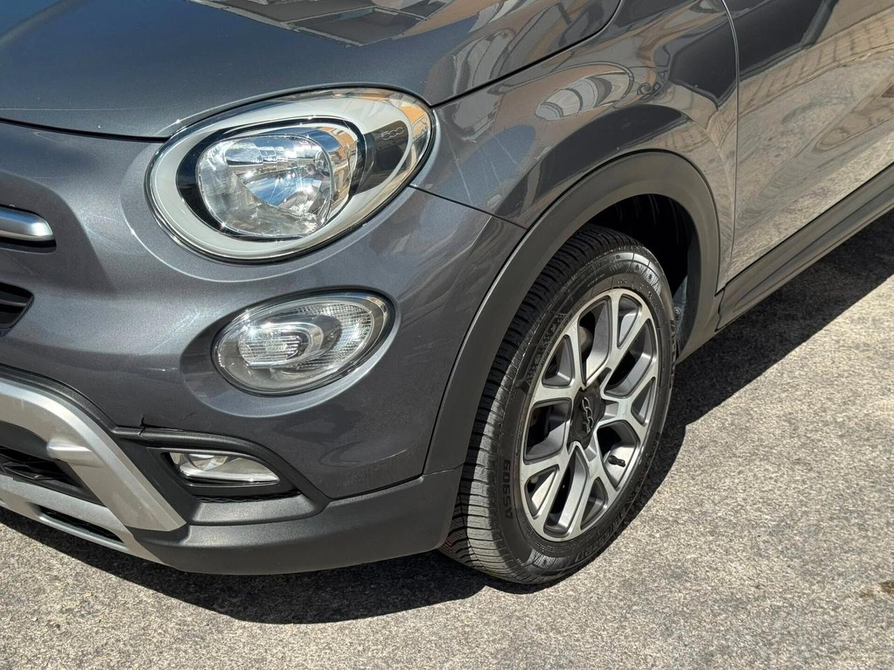 Fiat 500X CROSS 1.6 MJ 120 CV NAVI+CERCHI PERFETTA