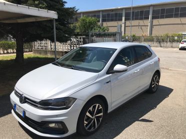 Volkswagen Polo 1.0 TGI 5p. Highline BlueMotion Technology