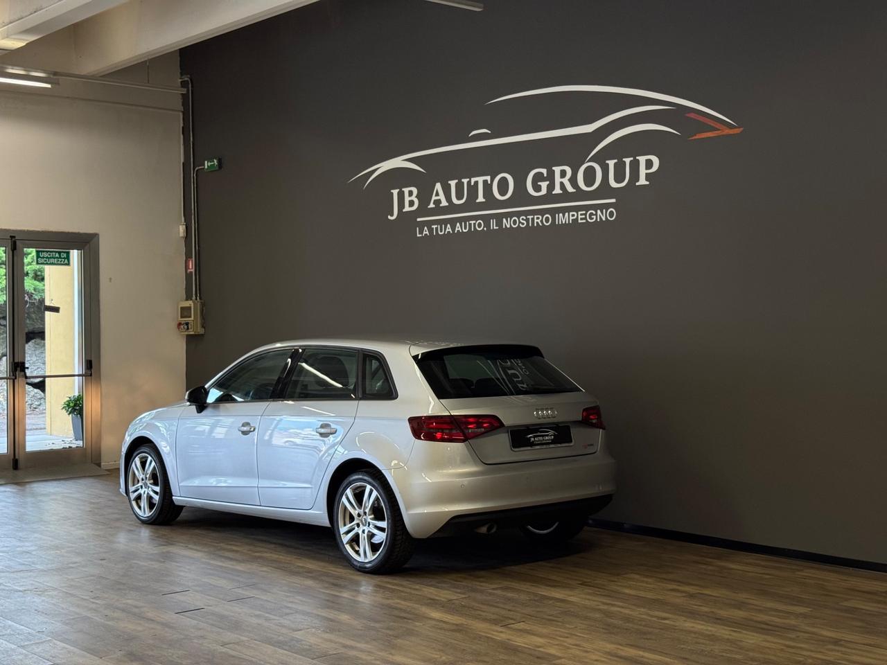 Audi A3 1.6 TDI NEOPATENTATI