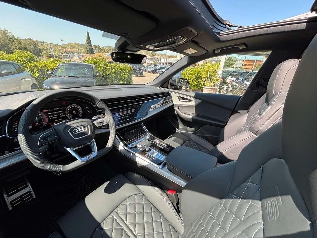 Audi Q8 SUV TDI quattro 210 kW tiptronic S line edition My 2026 KM 0 IVA ESPOSTA Tua a solo 939 Euro al mese