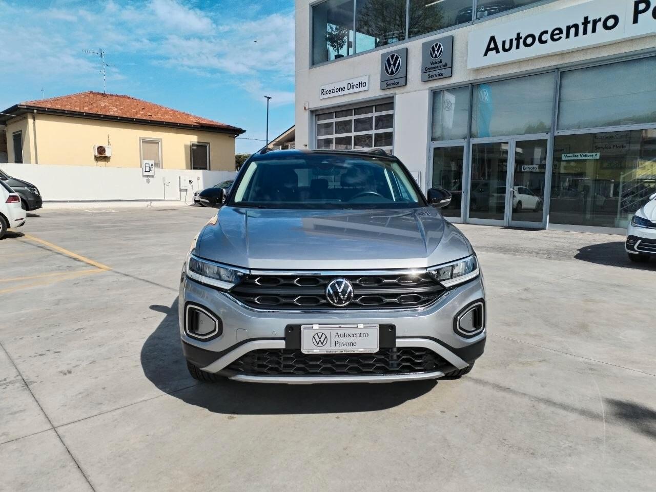 Volkswagen T-Roc 1.5 TSI ACT DSG Sport