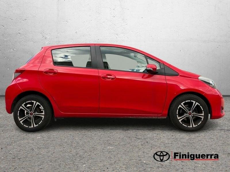 Toyota Yaris Yaris 1.4 D-4D 5 porte Active