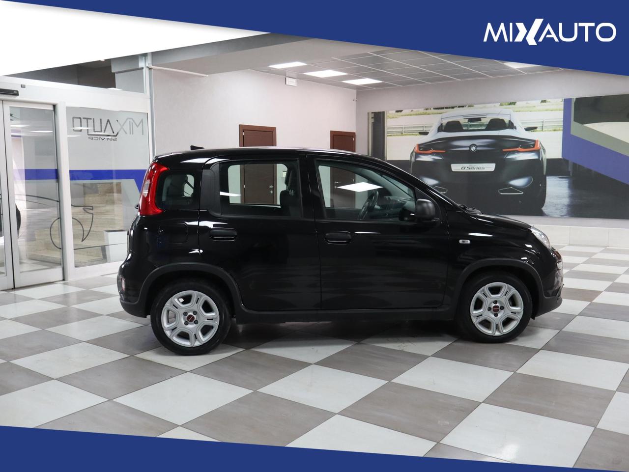 FIAT Panda Hybrid 1.0 FireFly 70cv EU6