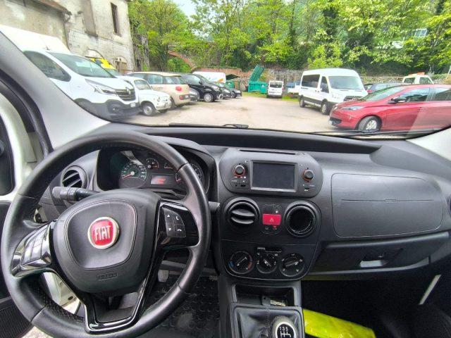 FIAT Fiorino 1.4 8V CNG 70CV Cargo METANO