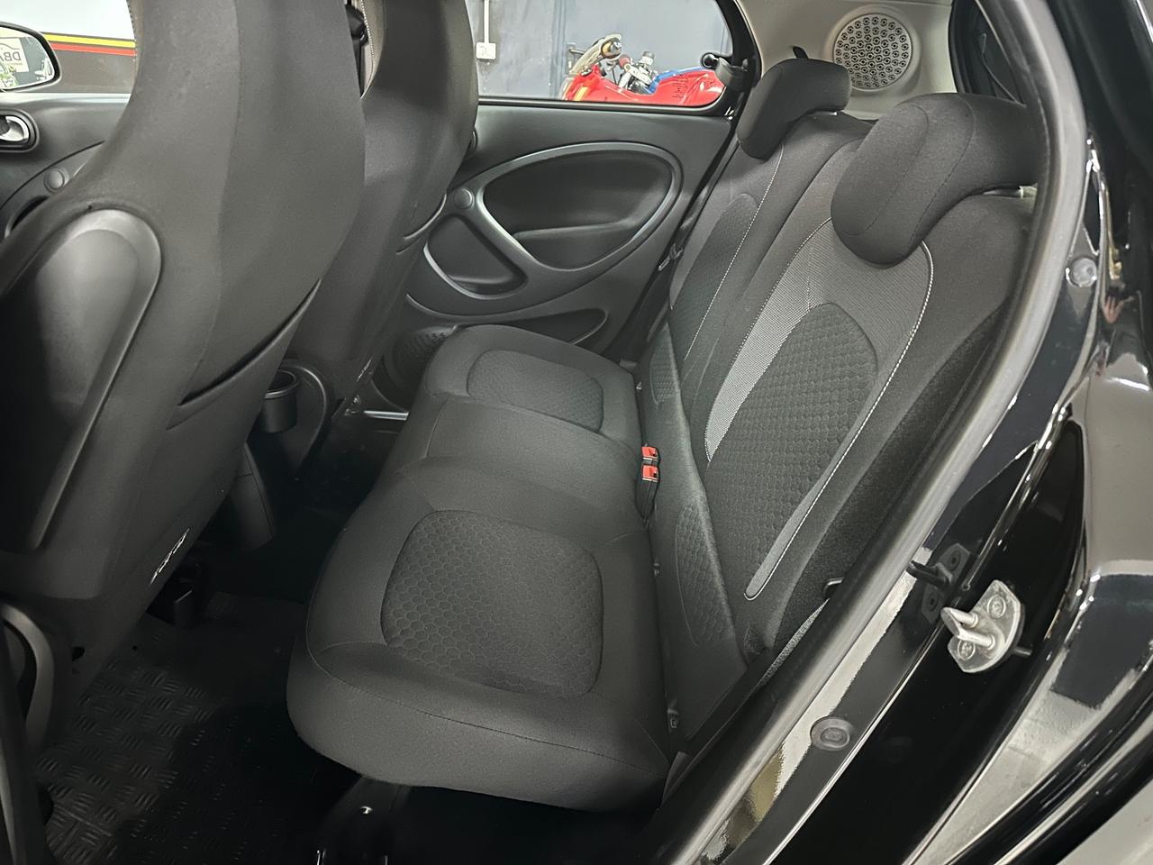 Smart ForFour EQ Passion