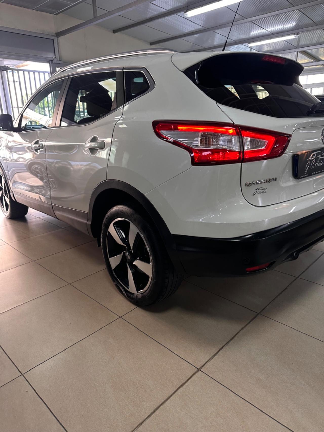 Nissan Qashqai 1.5 dCi Tekna