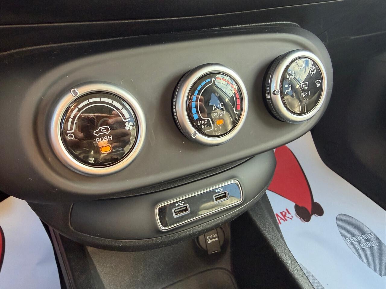 Fiat 500X 1.3MJT 95CV Cross-2022"IMPECCABILE"