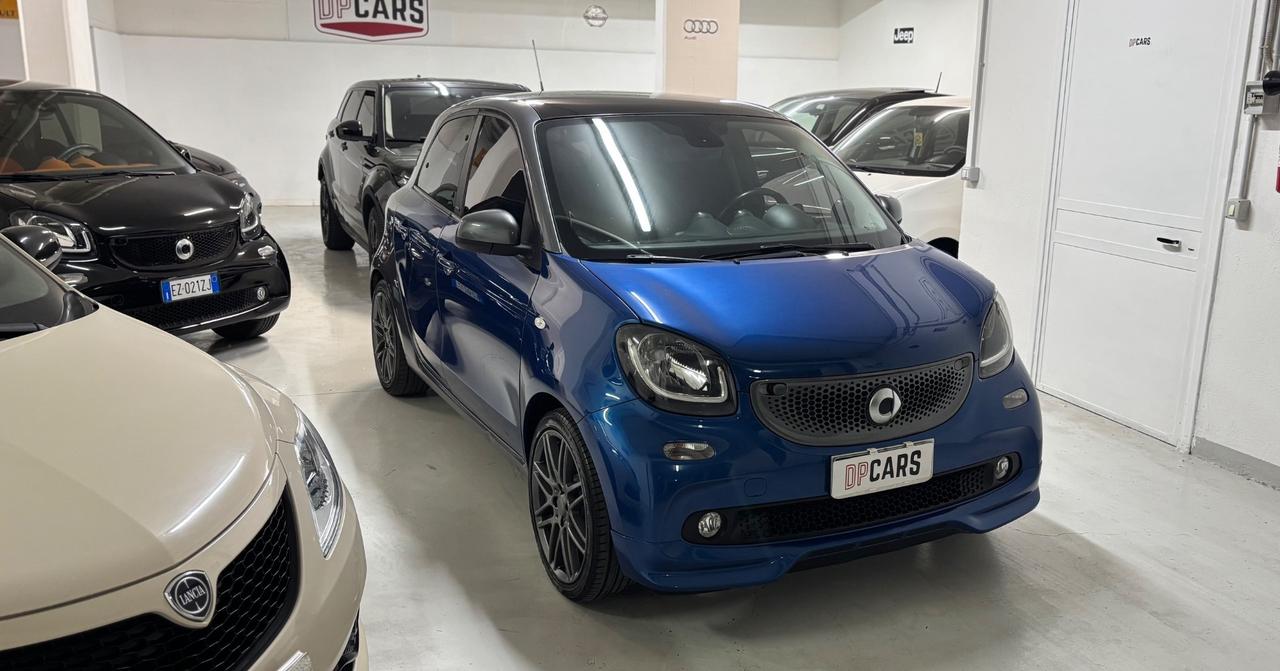 Smart ForFour 90 0.9 Turbo Passion
