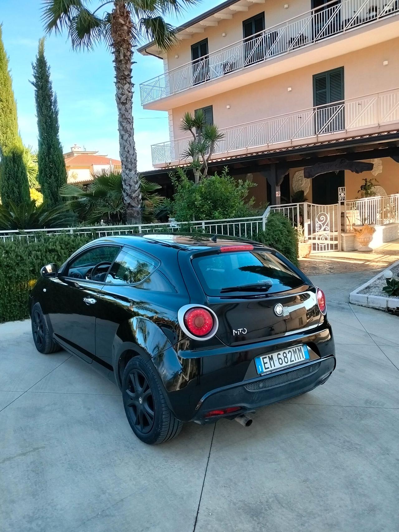 Alfa Romeo MiTo 1.4 benzina/gpl