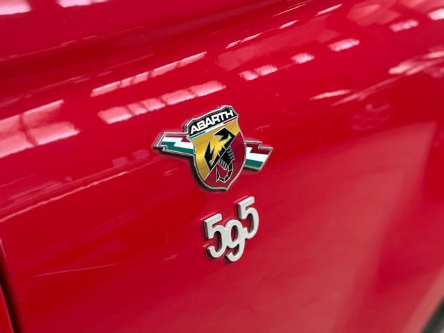 ABARTH 595 1.4 Turbo T-Jet 140 CV MTA ESSESSE