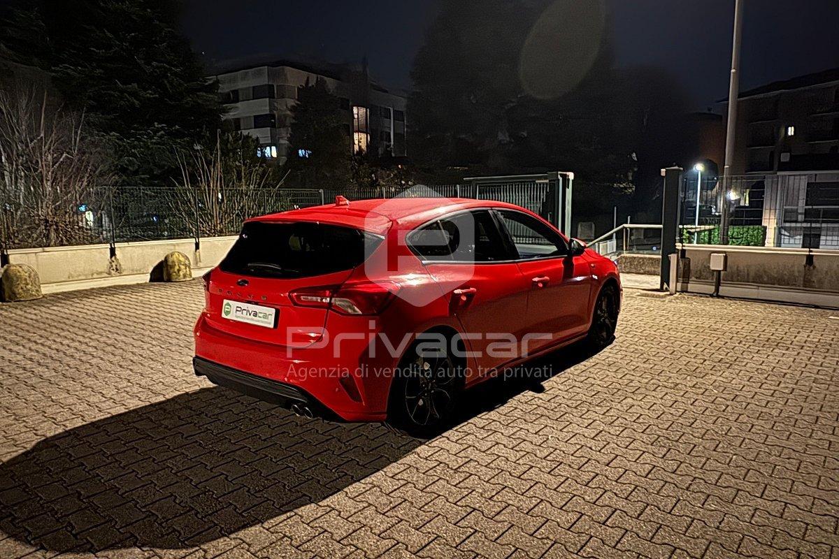 FORD Focus 1.0 EcoBoost 125 CV 5p. ST-Line