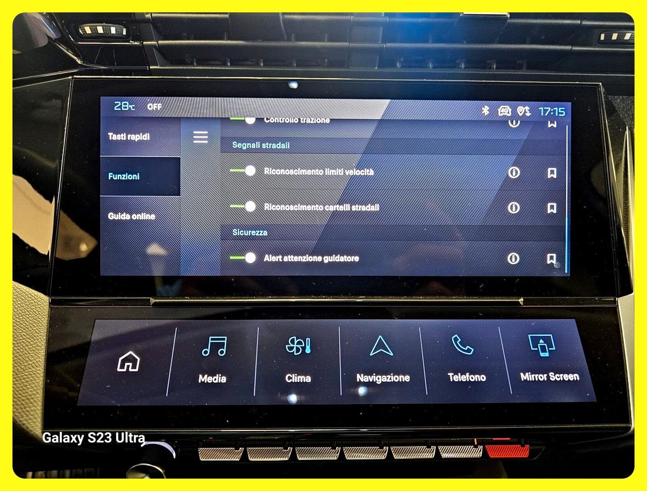 Peugeot New 308 SW 1.5 BlueHdi 130 CV EAT8 Allure Pack In Garanzia