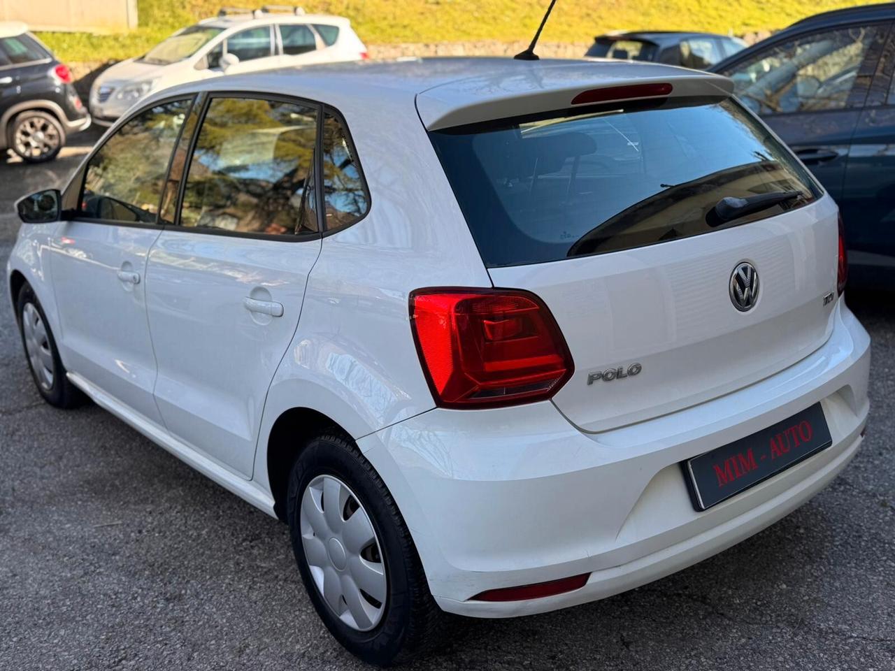 Volkswagen Polo 1.4 TDI 5p. Comfortline E6 GARANZIA 1 ANNO