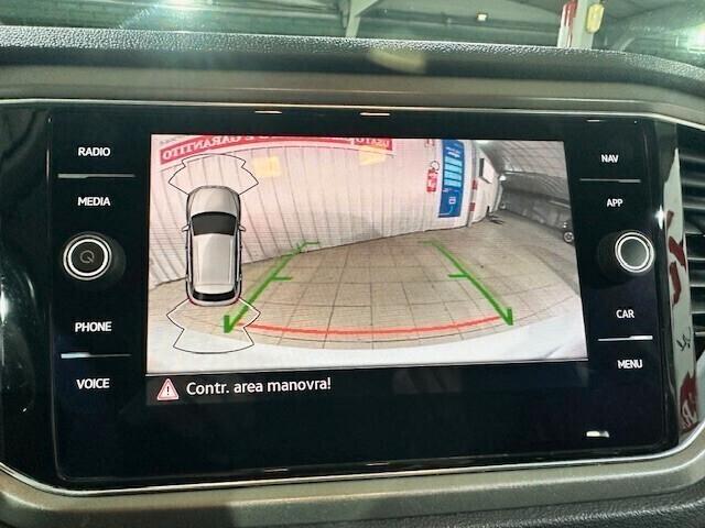 Volkswagen T-Roc 2.0 TDI SCR 150 CV DSG Business BlueMotion Technology