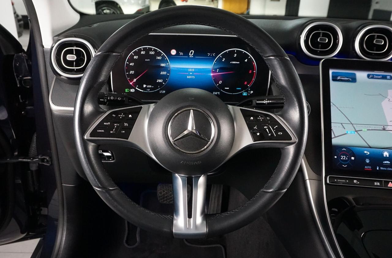 Mercedes-benz GLC 220 d 4Matic Mild Hybrid Advanced Plus