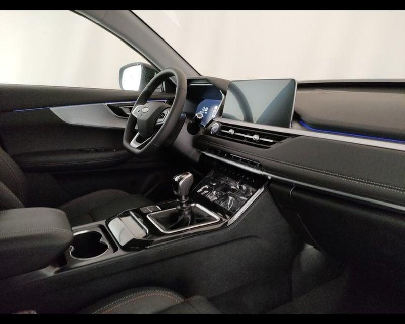 DR AUTOMOBILES dr 6.0 DR 6.0 Turbo GPL CVT