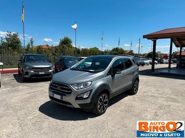 Ford EcoSport 1.0 EcoBoost 125 CV Start&Stop Active