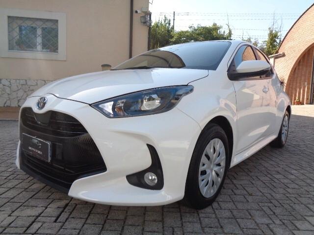 Toyota Yaris 1.5 Hybrid 5 porte Active NESSUN VINCOLO FINANZIARIO