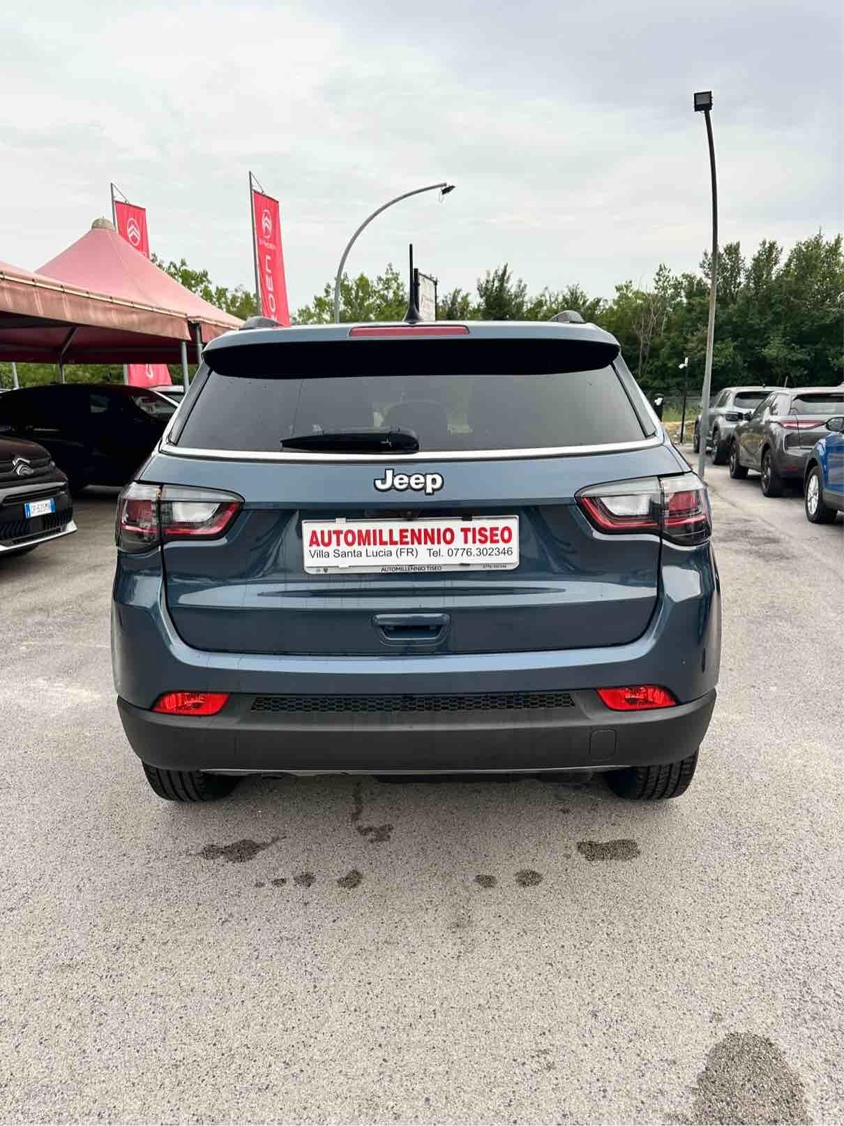 Jeep Compass 1.6 Multijet II 2WD Limited