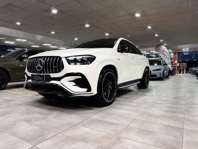 MERCEDES-BENZ GLE 53 AMG 4Matic+ Mild Hybrid Coupé AMG LINE PREMIUM *UNIPRO