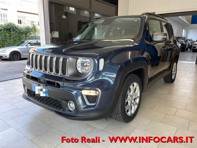 JEEP Renegade 1.0 T3 Limited Iva Esposta