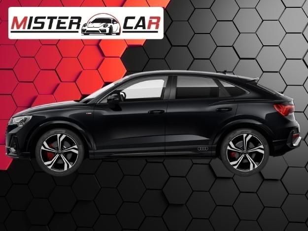 Audi Q3 SPB 40 TDI quattro S tronic S line edition