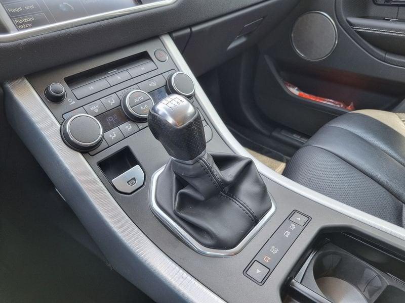 Land Rover RR Evoque 2.2 TD4 5p. Dynamic MOTORE INDISTRUTTIBILE!