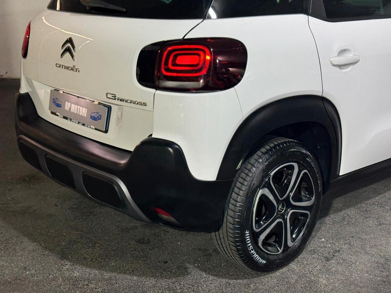 Citroen C3 Aircross BlueHDi 120 S&S EAT6 Shine Pack