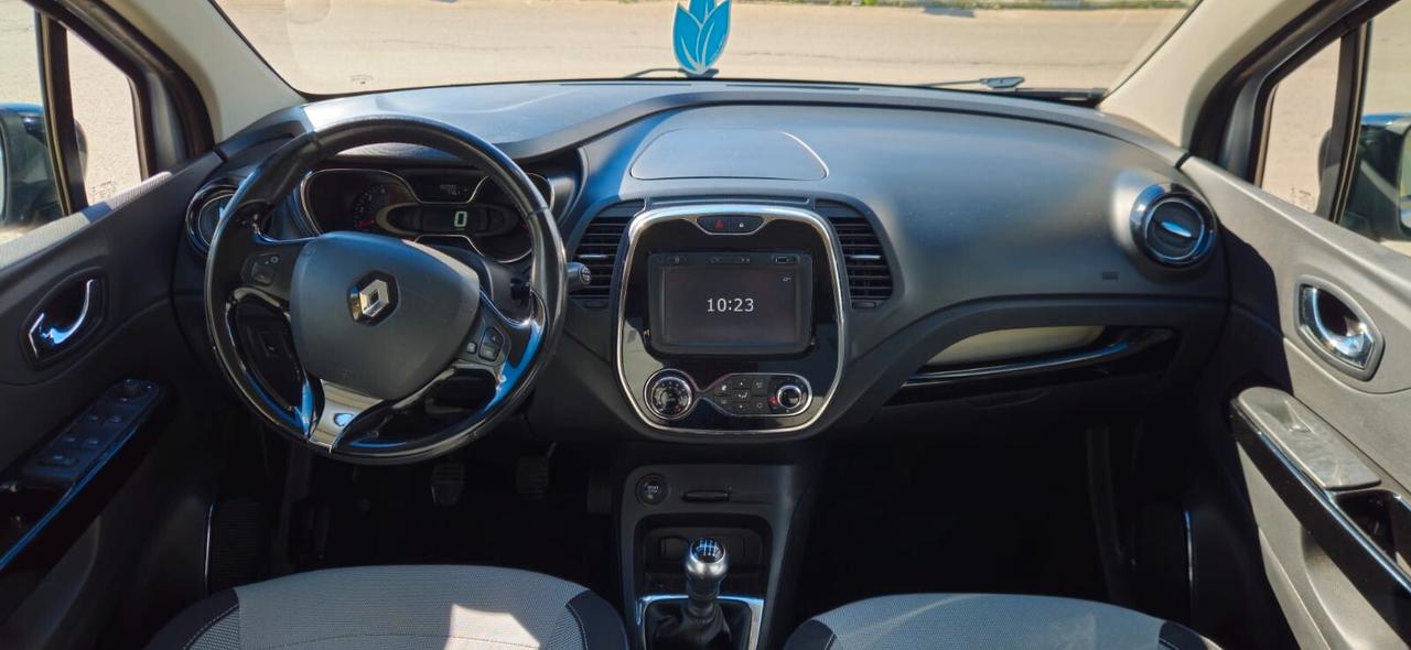 Renault Captur dCi 110 CV Start&Stop Energy Iconic
