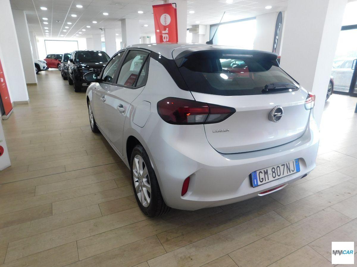 OPEL - Corsa - 1.5 D 100 CV Edition