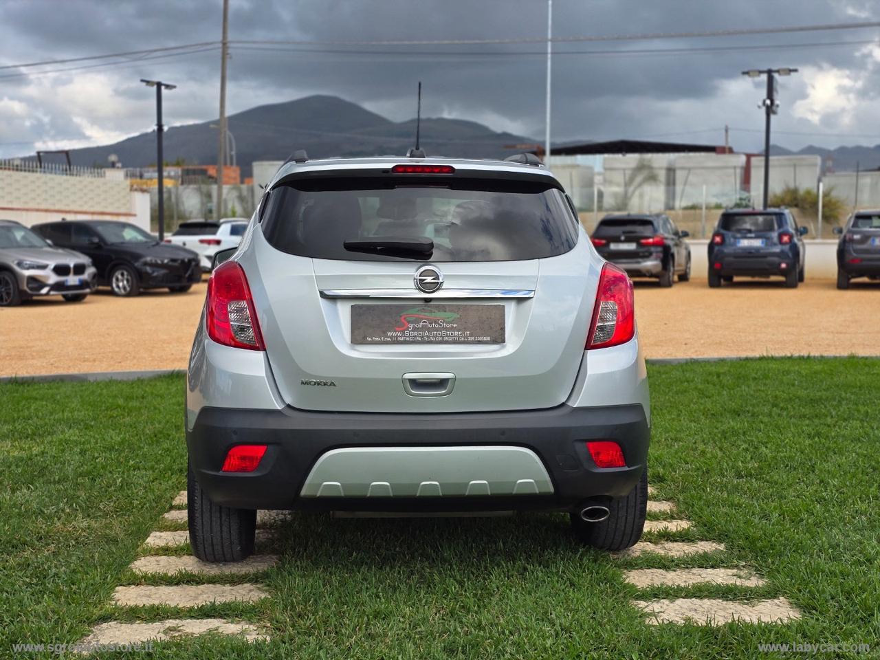 OPEL Mokka 1.4 T GPL Tech 140 CV 4x2 Cosmo