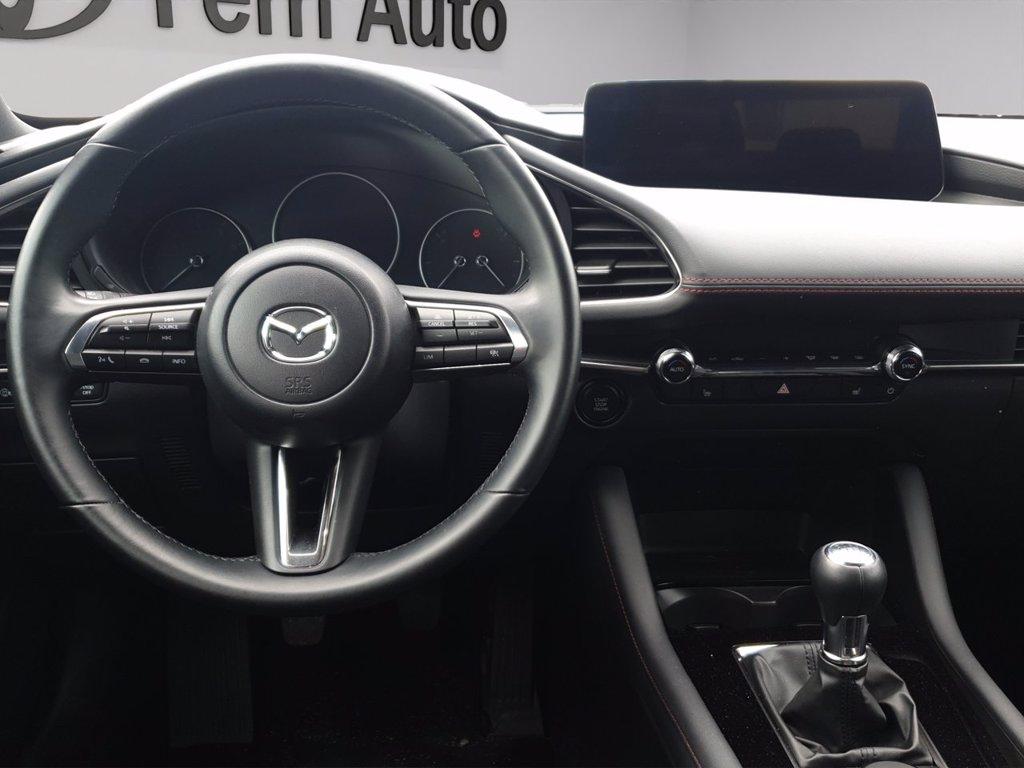 MAZDA 3 5p 2.0 m-hybrid homura 150cv del 2024