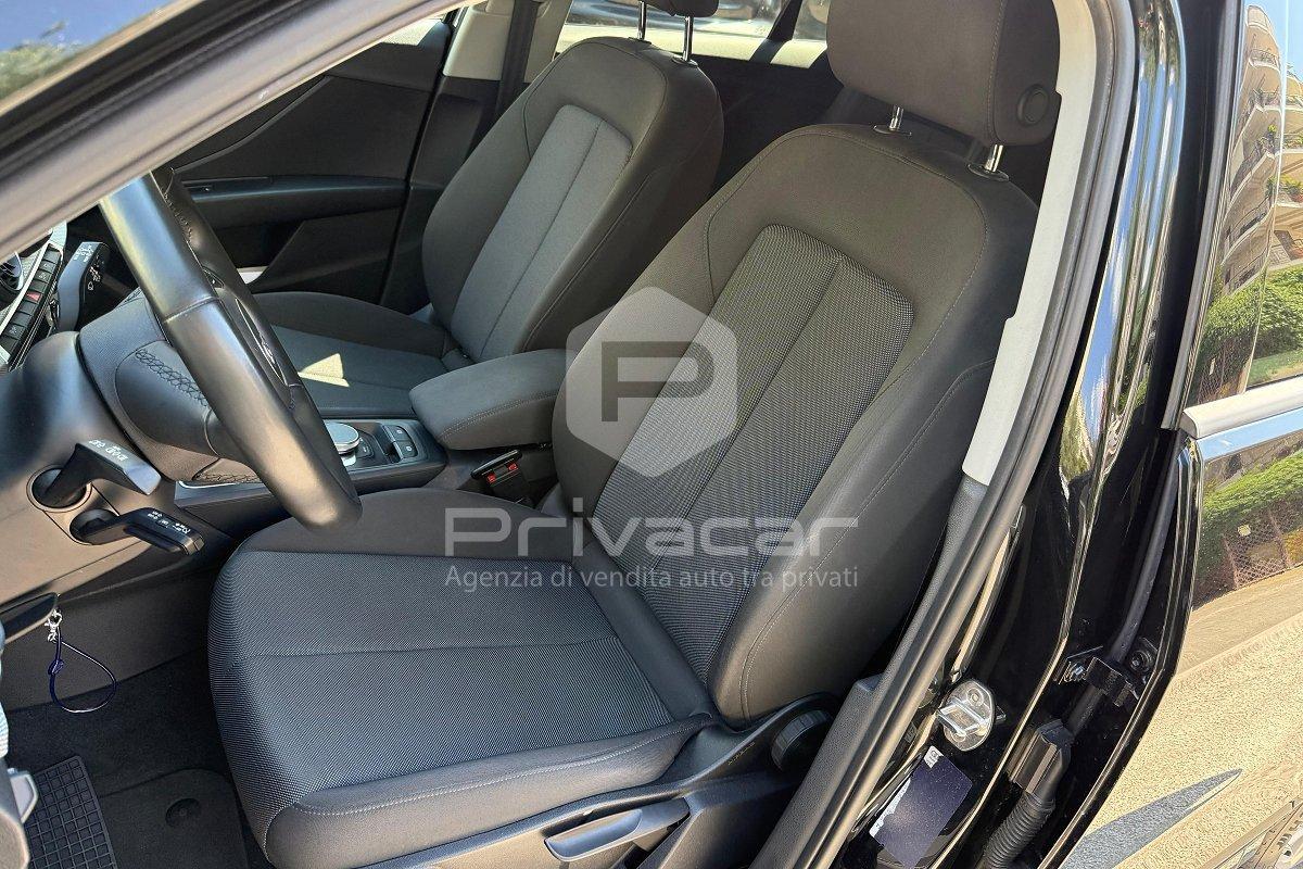 AUDI Q2 30 TDI Admired Advanded