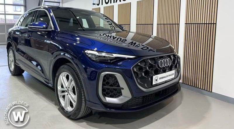 Audi Q5 TDI 150kW quattro S tronic S Line LED Plus Camera 19" ACC