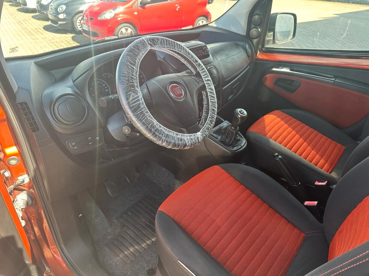 Fiat Qubo 1.3 MJT 95 CV Trekking