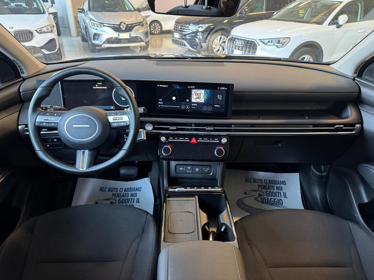 Hyundai Tucson 1.6 crdi 48V Business 2wd dct