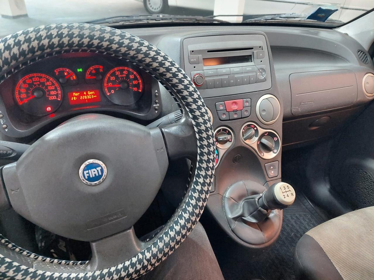 Fiat Panda 1.3 MJT 16V 4x4 Cross