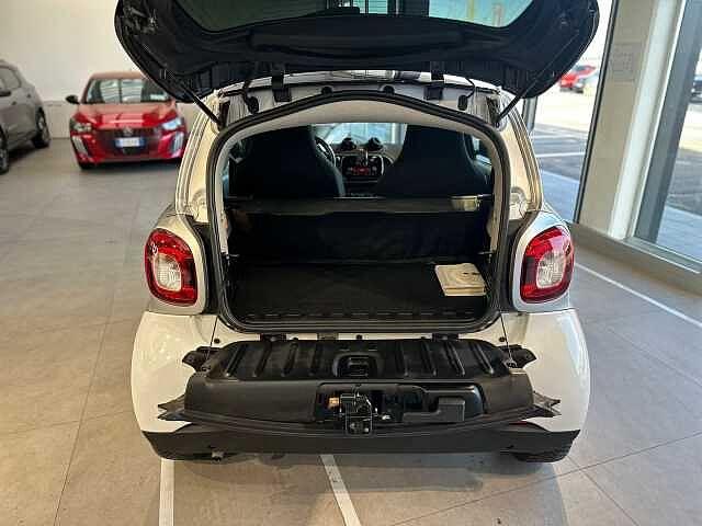 Smart fortwo 70 1.0 twinamic Passion
