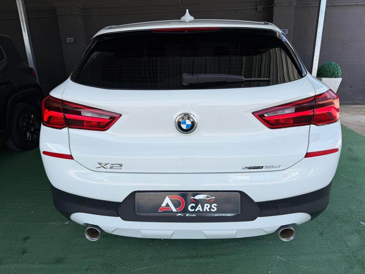 Bmw X2 sDrive18d Business-X
