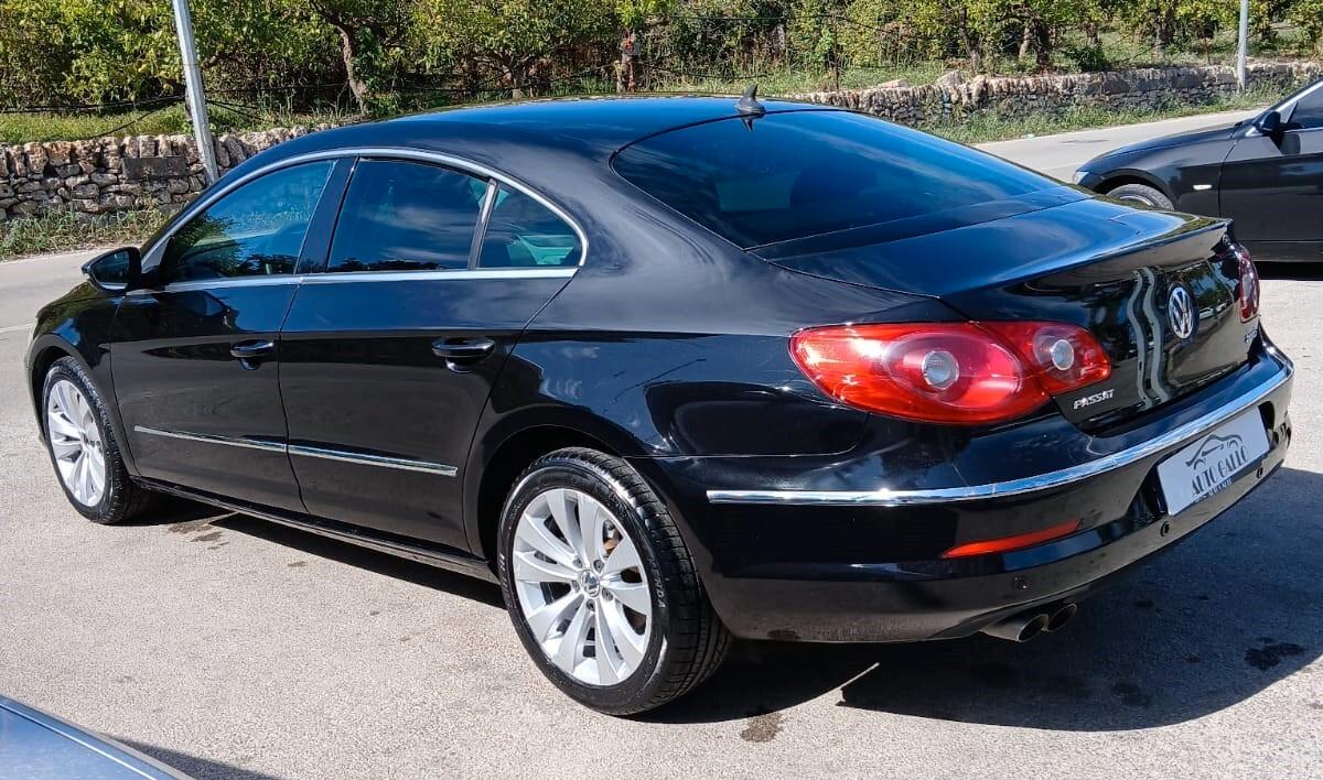 Volkswagen Passat CC 2.0 TDI DPF BlueMotion Tech. AUTO GALLO francofonte