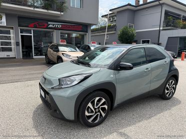 TOYOTA Aygo X 1.0 VVT-i 72 CV 5p. Trend