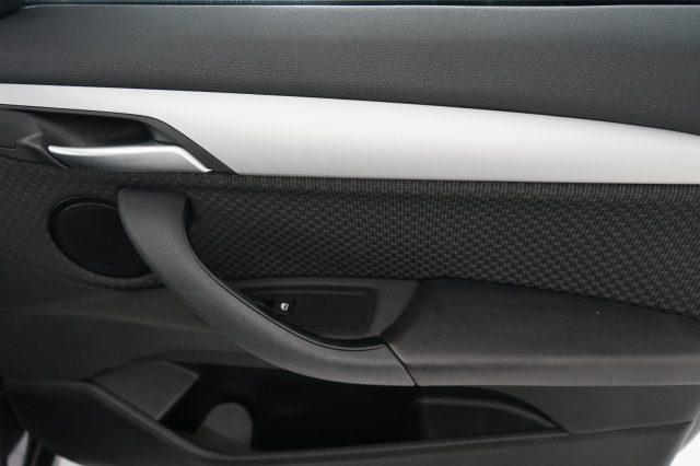 BMW X1 sDrive18d Business Advantage Italiana Tagliandata