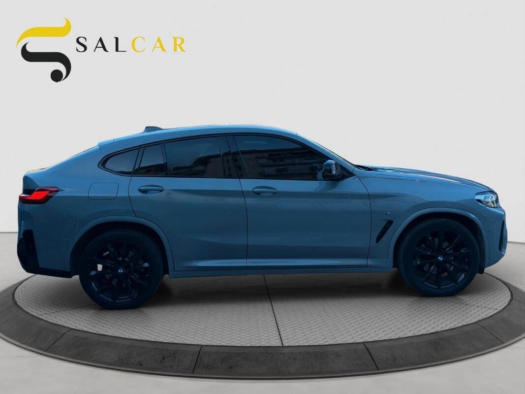 Bmw X4 xDrive20d 48V Msport 2023