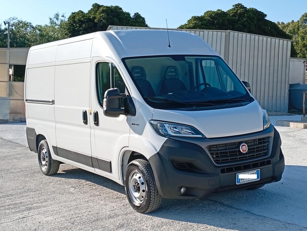 Fiat Ducato 35 2.3 MJT 140CV Furgone