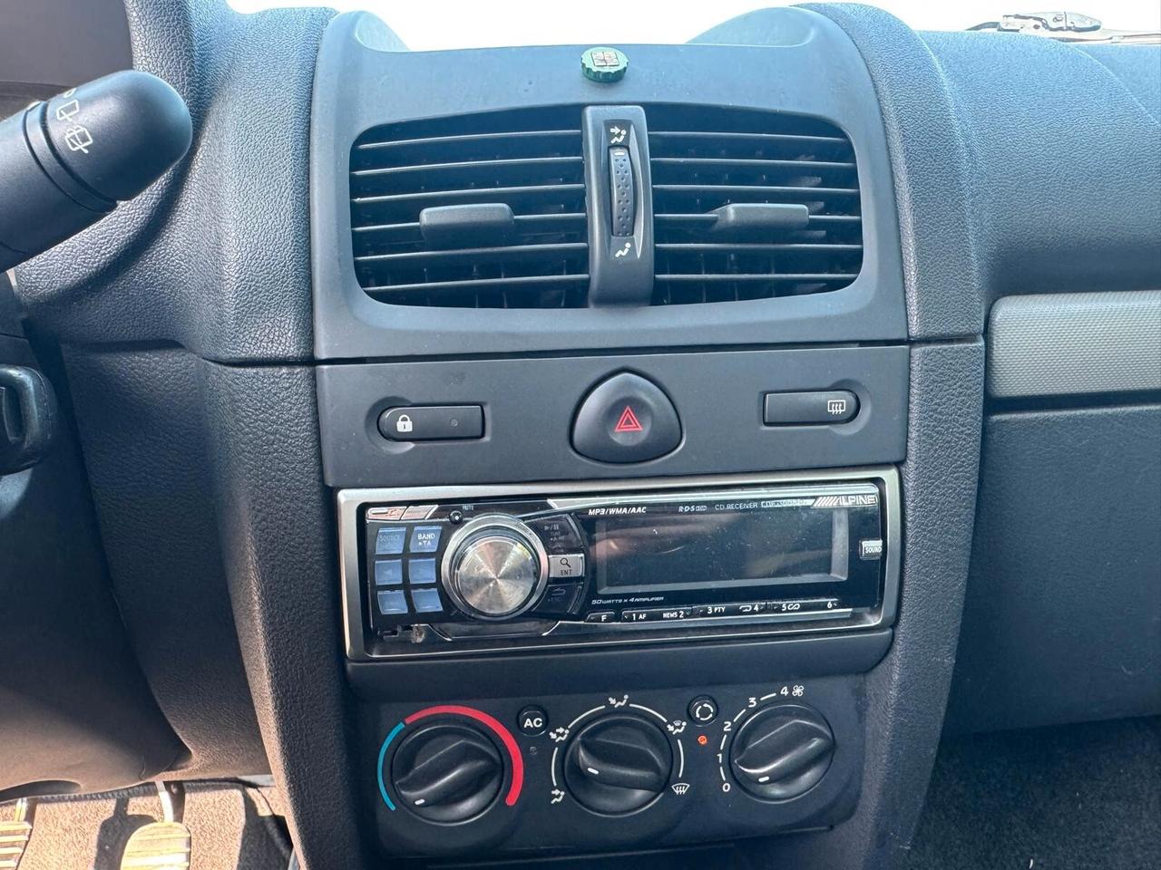 Renault Clio Storia 1.2 5 porte GPL Confort