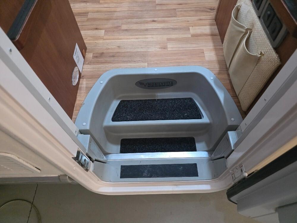 CAMPER MOBILVETTA KEA P 61