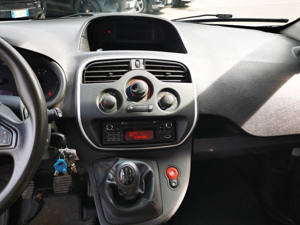 RENAULT Kangoo 3ª serie Kangoo 1.5 dCi 90CV S&...