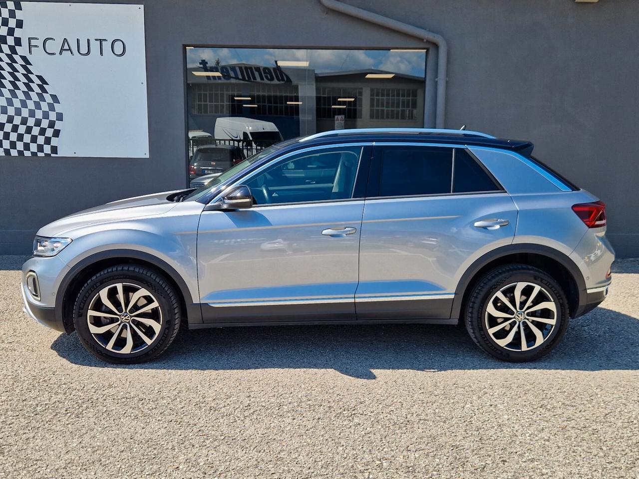 Volkswagen T-Roc 2.0 TDI SCR 150 CV DSG Style BlueMotion Technology