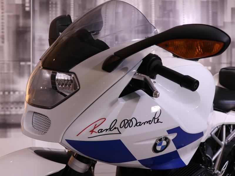 Bmw R 1200 S