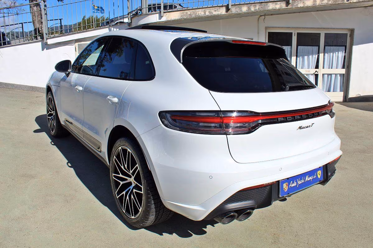 PORSCHE - Macan - 2.0 T 265cv pdk
